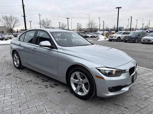 2015 BMW 320 i