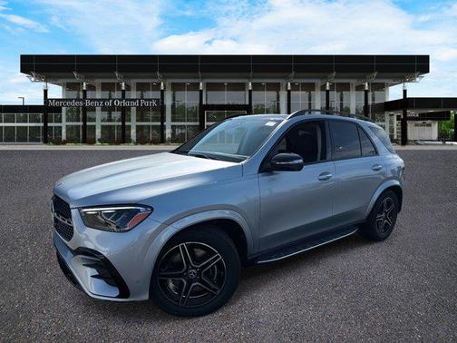 2026 Mercedes-Benz GLE 450 4MATIC