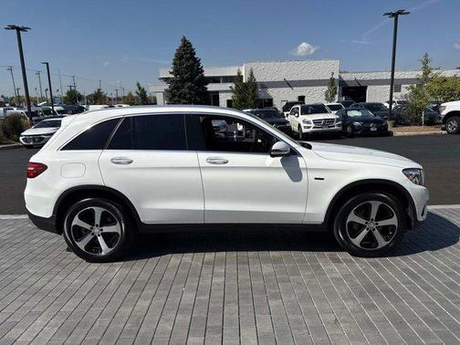 2016 Mercedes-Benz GLC 300 4MATIC