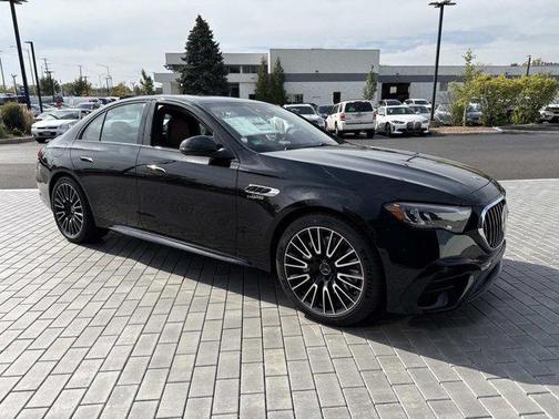 2026 Mercedes-Benz AMG E 53 E 4MATIC+