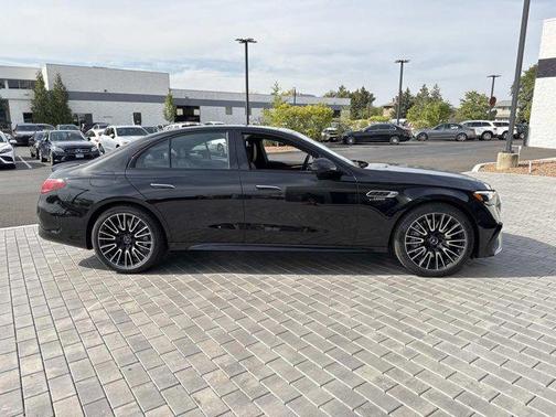 2026 Mercedes-Benz AMG E 53 E 4MATIC+