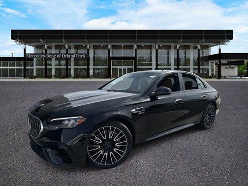 2026 Mercedes-Benz AMG E 53 E 4MATIC+