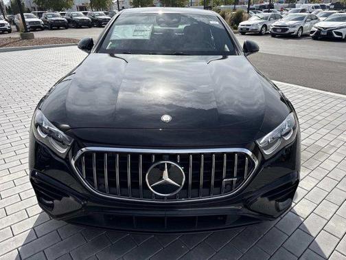 2026 Mercedes-Benz AMG E 53 E 4MATIC+