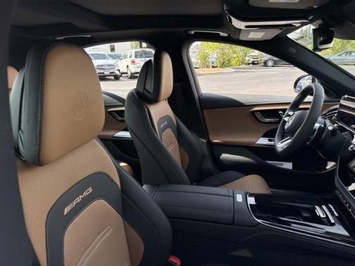 2026 Mercedes-Benz AMG E 53 E 4MATIC+