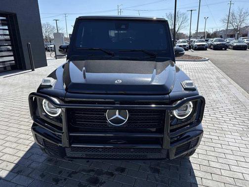 2020 Mercedes-Benz G-Class 4MATIC