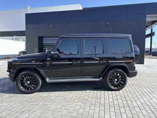 2020 Mercedes-Benz G-Class 4MATIC