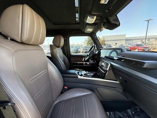 2020 Mercedes-Benz G-Class 4MATIC