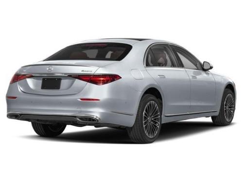 2025 Mercedes-Benz S-Class S 580 4MATIC