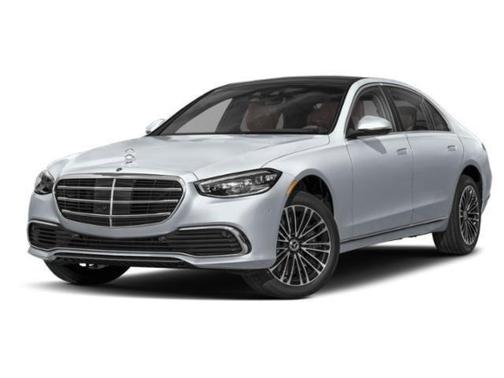 2025 Mercedes-Benz S-Class S 580 4MATIC