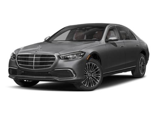 2025 Mercedes-Benz S-Class S 580 4MATIC