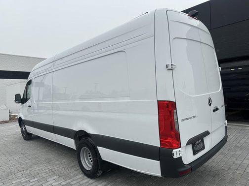 2024 Mercedes-Benz Sprinter 3500XD High Roof