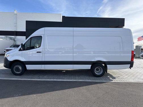 2024 Mercedes-Benz Sprinter 3500XD High Roof