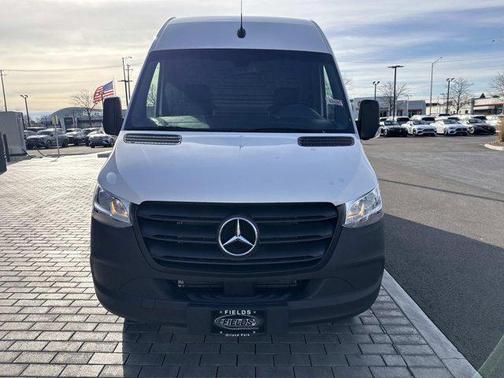 2024 Mercedes-Benz Sprinter 3500XD High Roof