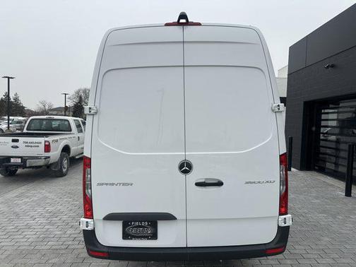 2024 Mercedes-Benz Sprinter 3500XD High Roof