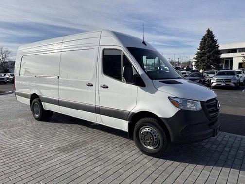 2024 Mercedes-Benz Sprinter 3500XD High Roof
