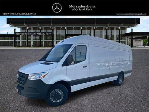 2024 Mercedes-Benz Sprinter 3500XD High Roof
