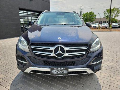 2018 Mercedes-Benz GLE 350 4MATIC