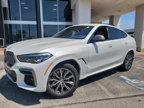 2023 BMW X6 M50i