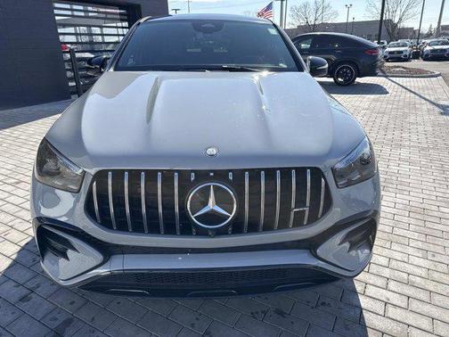 2025 Mercedes-Benz AMG GLE 53 4MATIC+ Coupe