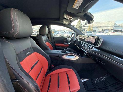 2025 Mercedes-Benz AMG GLE 53 4MATIC+ Coupe