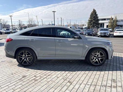2025 Mercedes-Benz AMG GLE 53 4MATIC+ Coupe