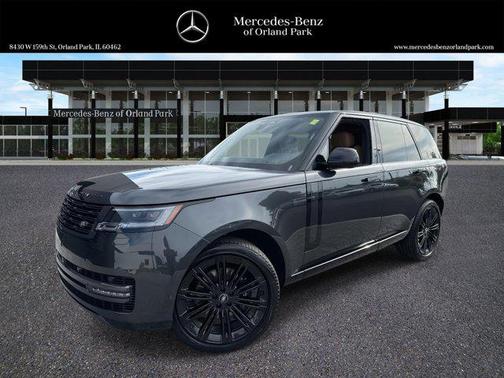 2024 Land Rover Range Rover P400 SE