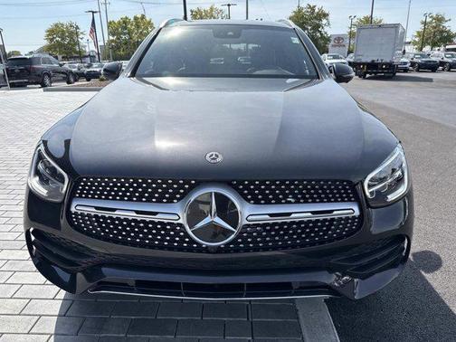2022 Mercedes-Benz GLC 300 4MATIC