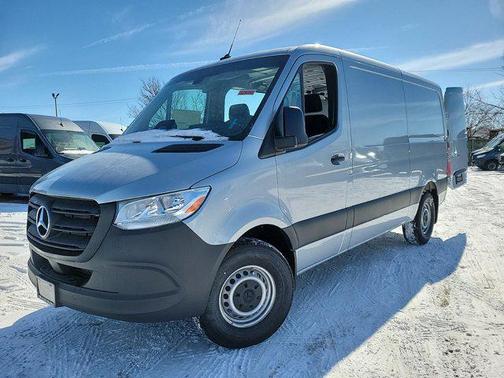 2025 Mercedes-Benz Sprinter 2500 Standard Roof