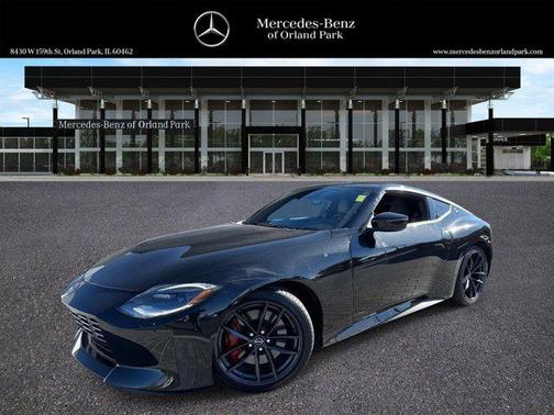 2023 Nissan Z Performance Auto