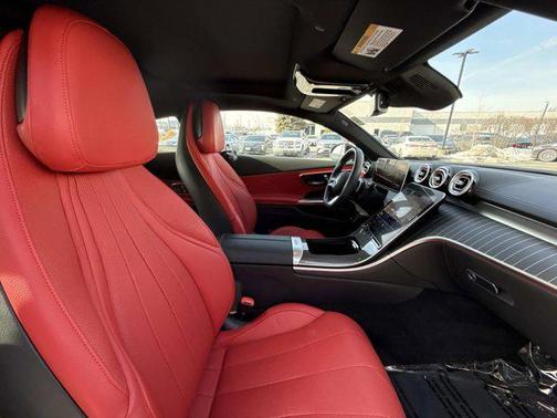 2024 Mercedes-Benz CLE 300 4MATIC Coupe