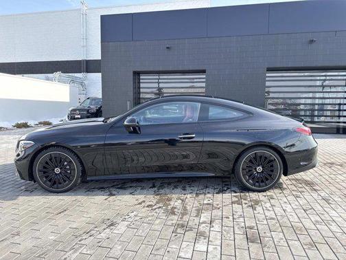 2024 Mercedes-Benz CLE 300 4MATIC Coupe