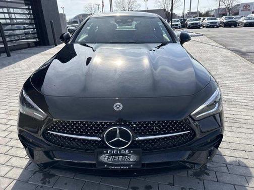 2024 Mercedes-Benz CLE 300 4MATIC Coupe