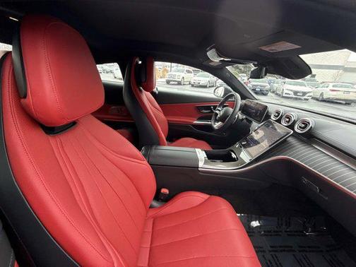 2024 Mercedes-Benz CLE 300 4MATIC Coupe