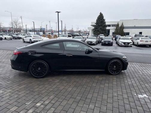 2024 Mercedes-Benz CLE 300 4MATIC Coupe