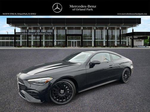 2024 Mercedes-Benz CLE 300 4MATIC Coupe