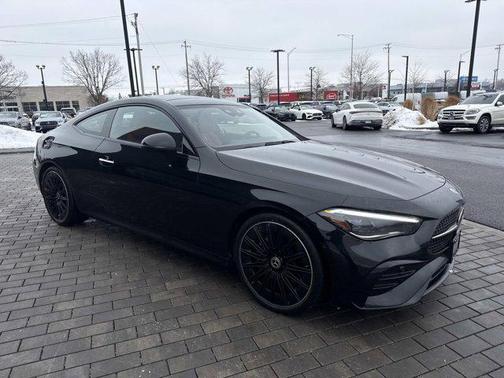 2024 Mercedes-Benz CLE 300 4MATIC Coupe