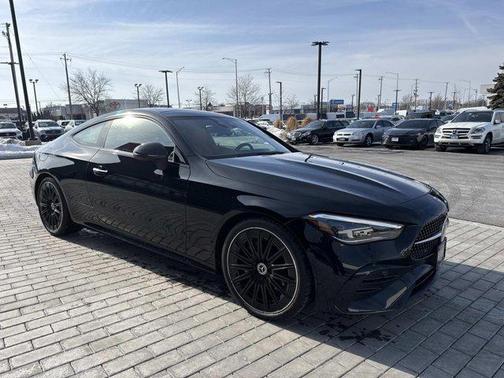 2024 Mercedes-Benz CLE 300 4MATIC Coupe