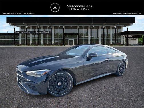 2024 Mercedes-Benz CLE 300 4MATIC Coupe