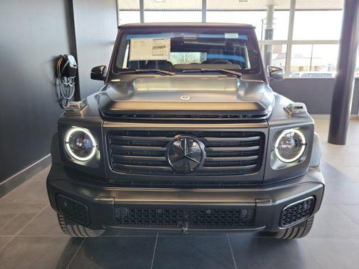 2025 Mercedes-Benz G-Class G 580e