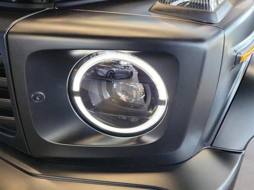 2025 Mercedes-Benz G-Class G 580e