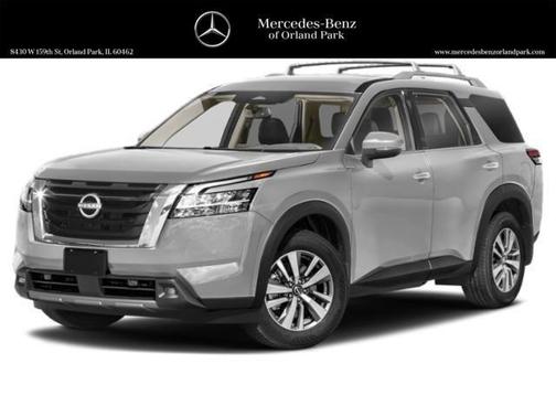 2023 Nissan Pathfinder SL FWD