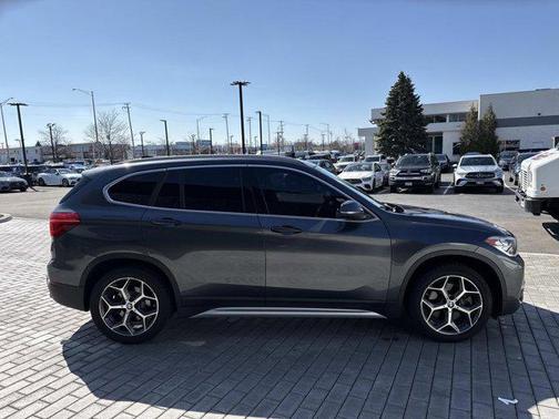 2018 BMW X1 xDrive28i