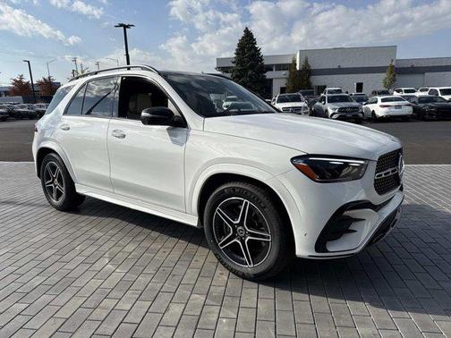 2026 Mercedes-Benz GLE 350 4MATIC