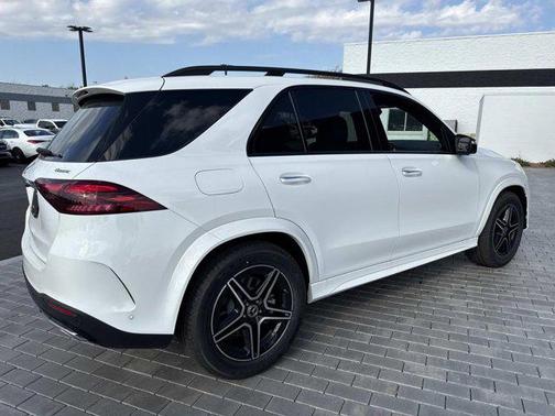 2026 Mercedes-Benz GLE 350 4MATIC