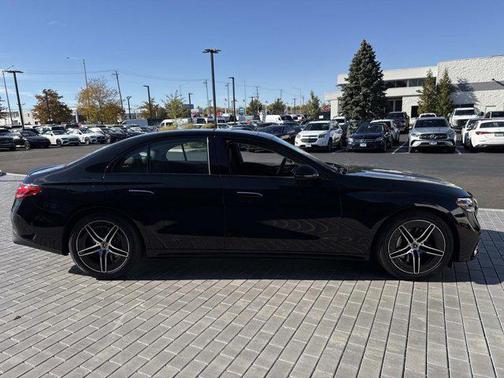 2026 Mercedes-Benz E-Class 4MATIC