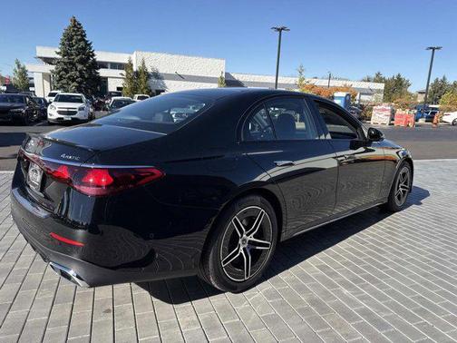 2026 Mercedes-Benz E-Class 4MATIC