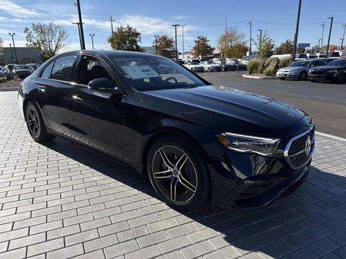 2026 Mercedes-Benz E-Class 4MATIC