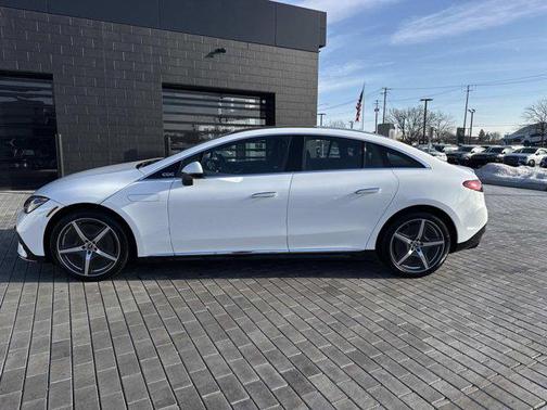 2024 Mercedes-Benz EQE 350 4MATIC