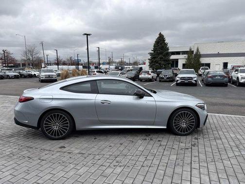 2026 Mercedes-Benz CLE 450 4MATIC