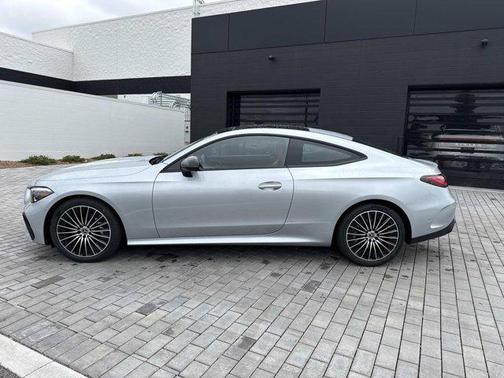 2026 Mercedes-Benz CLE 450 4MATIC